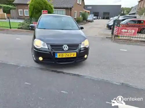 VW Polo 1.4 2008