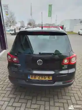 VW Tiguan 1.4 TSI BMT 2011