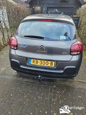 Citroen C3 PureTech 82 2017