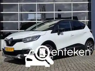 Renault Captur ENERGY TCe 120 2017