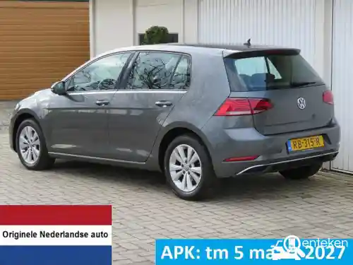 VW Golf 1.6 TDI BMT 2017