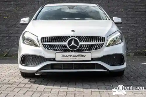 Mercedes-Benz A 160 2017