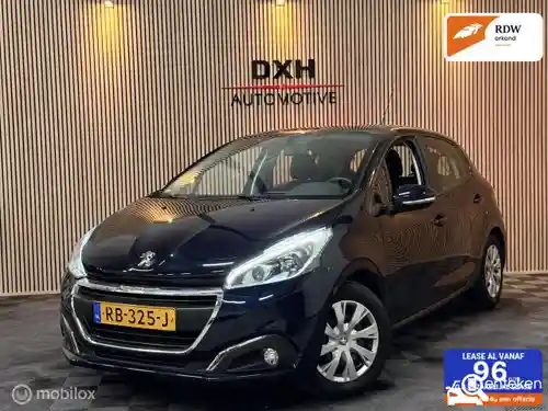 Peugeot 208 1.2 PureTech 82 2017