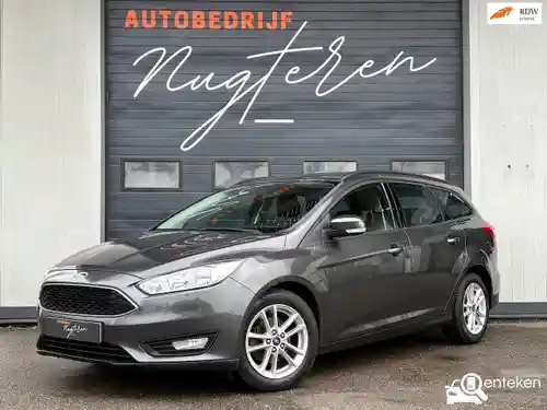 Ford Focus Turnier 1.0 EcoBoost 2017