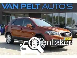 Suzuki SX4 S-Cross 1.0 Boosterjet 2017