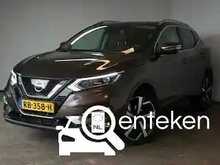 Nissan Qashqai 1.2 DIG-T 2017
