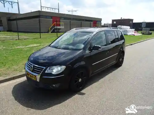 VW Touran 1.4 TSI 2007
