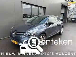 Renault Clio ENERGY TCe 90 2017