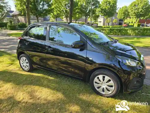 Peugeot 108 1.0 e-VTi 68 2017
