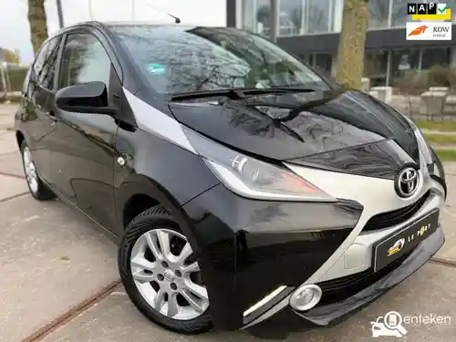 Toyota Aygo 1.0 Eco 2017