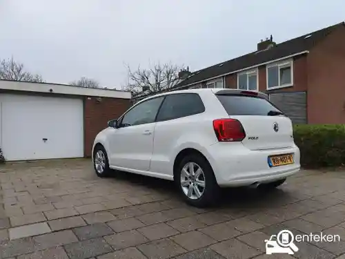 VW Polo 1.2 TSI BMT 2010