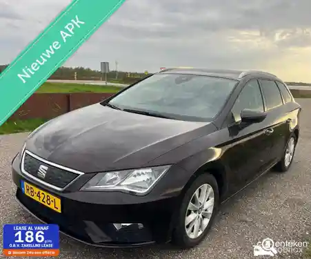 SEAT Leon ST 1.0 TSI Ecomotive 2017