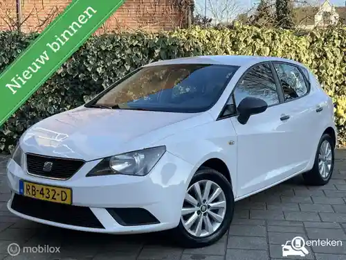 SEAT Ibiza 1.2 12V 2012