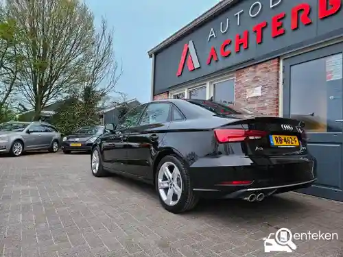 Audi A3 1.5 TFSI cod 2017