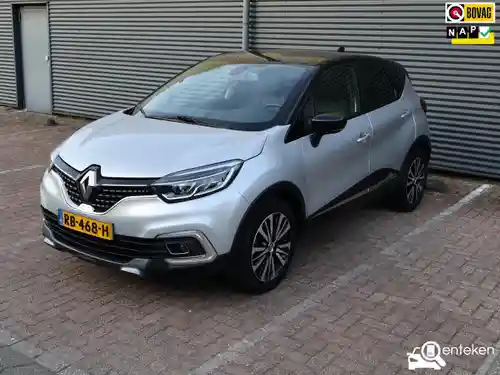 Renault Captur ENERGY TCe 120 2017