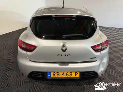 Renault Clio ENERGY TCe 90 2017
