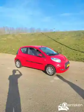 Citroen C1 1.0 2009