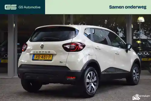 Renault Captur ENERGY TCe 90 2017