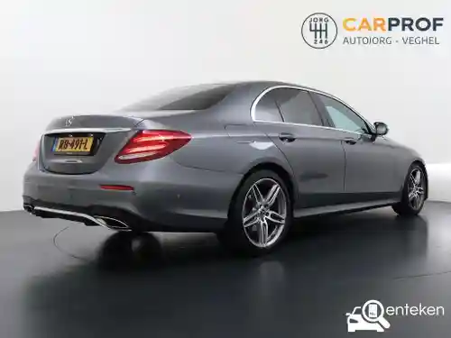 Mercedes-Benz E 200 2017