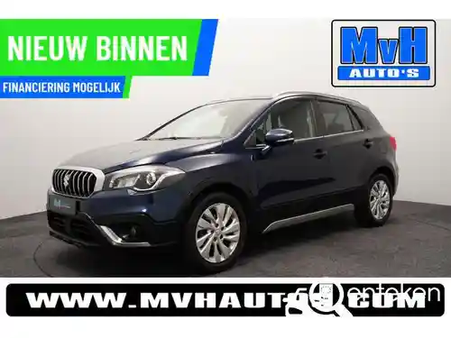 Suzuki SX4 S-Cross 1.0 Boosterjet 2017