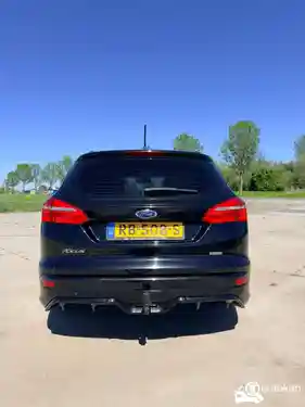 Ford Focus Turnier 1.0 EcoBoost 2017