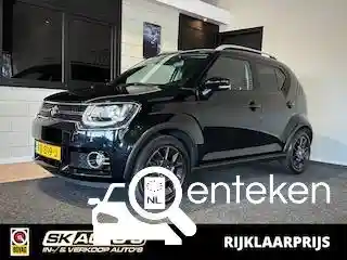 Suzuki Ignis 1.2 Dualjet SHVS 2017