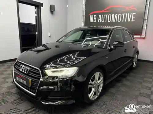 Audi A3 Sportback 1.0 TFSI 2017