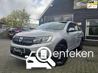 Dacia Logan MCV Stepway dCi 90 2017