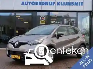 Renault Captur ENERGY TCe 120 2016