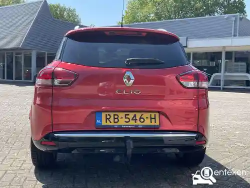 Renault Clio Grandtour ENERGY TCe 90 2017