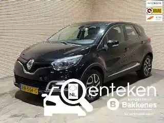Renault Captur ENERGY TCe 90 2017