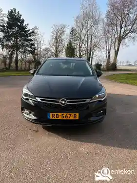 Opel Astra 1.6 CDTI 2017