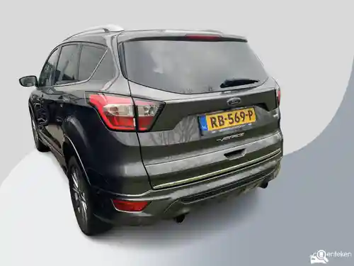 Ford Kuga 1.5 EcoBoost 2017