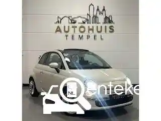 Fiat 500 1.2 8V 2010