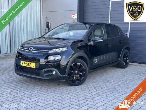 Citroen C3 PureTech 82 2017