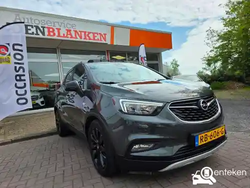 Opel Mokka X 1.4 Turbo 2017