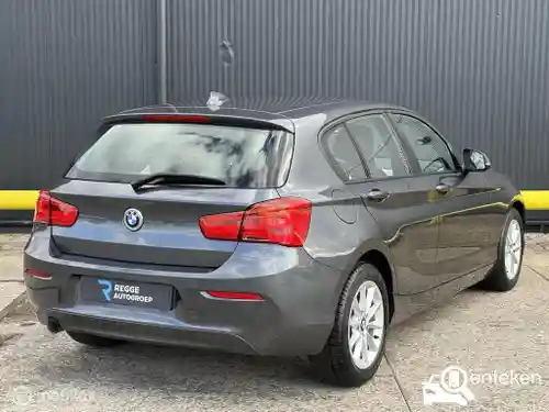 BMW 118i 2017