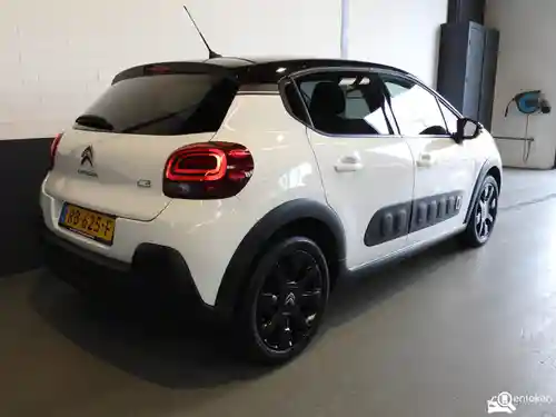 Citroen C3 PureTech 82 2017