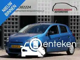 Mitsubishi Space Star 1.0 2014