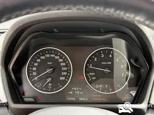 BMW X1 sDrive20i 2017