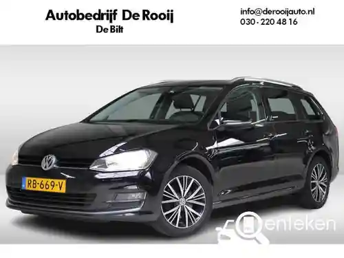 VW Golf Variant 1.2 TSI BMT 2016