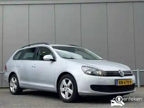 VW Golf Variant 1.4 TSI 2011