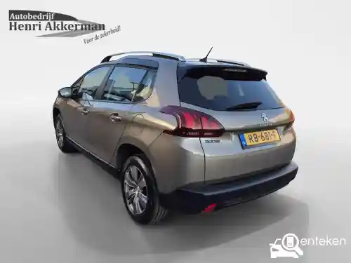 Peugeot 2008 1.2 PureTech 110 2017