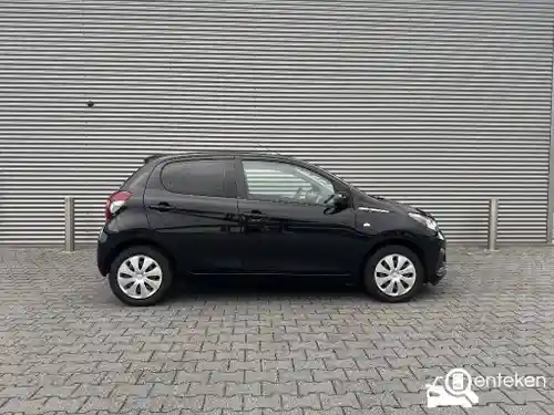 Peugeot 108 1.0 e-VTi 68 2017