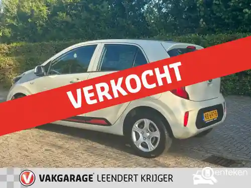 KIA Picanto 1.0 2018