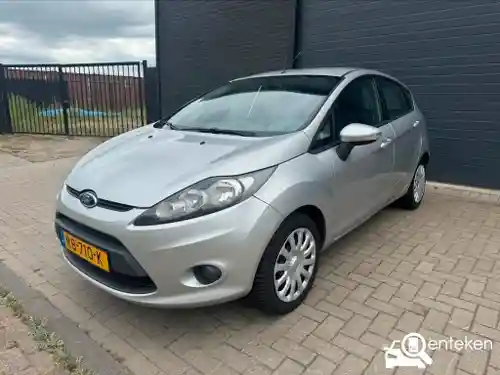 Ford Fiesta 1.25 2009