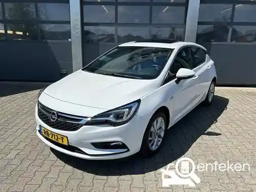 Opel Astra 1.0 ECOTEC DI Turbo ecoFlex 2017