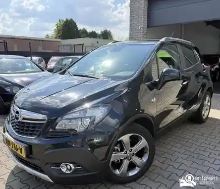 Opel Mokka 1.4 Turbo ecoFlex 2013