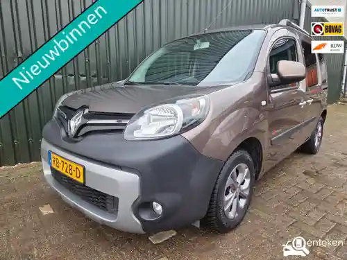 Renault Kangoo ENERGY TCe 115 2014