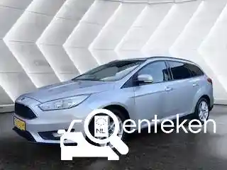 Ford Focus Turnier 1.0 EcoBoost 2017